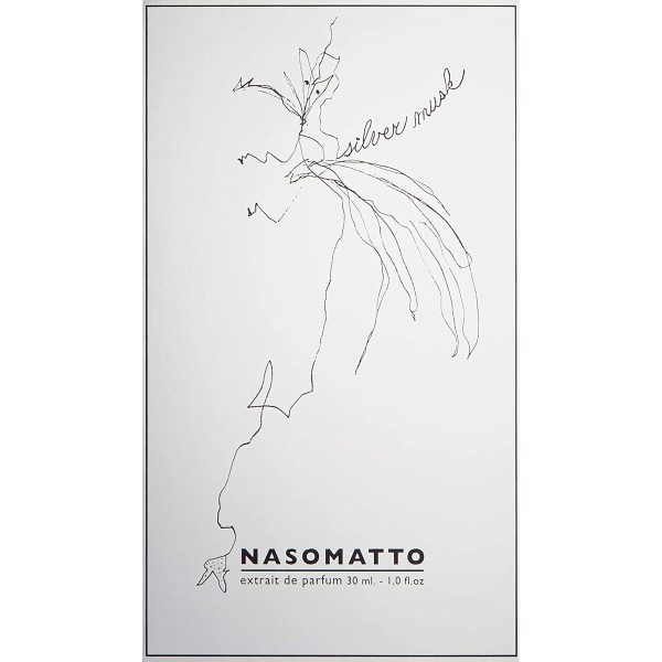 Unisex Perfume Nasomatto Silver Musk 30 ml on Sale