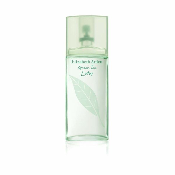 Women s Perfume Elizabeth Arden EDT Green Tea Lotus 100 ml For Discount