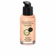 Crème Make-up Base Max Factor Face Finity All Day Flawless 3-in-1 Spf 20 Nº C40 Light ivory 30 ml Hot on Sale