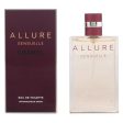 Women s Perfume Chanel EDT Allure Sensuelle 100 ml Supply