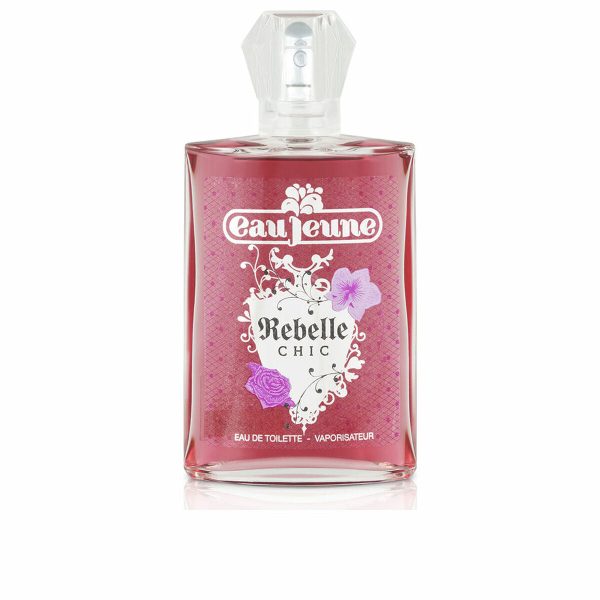 Unisex Perfume Eau Jeune REBELLE CHIC EDT 75 ml Cheap