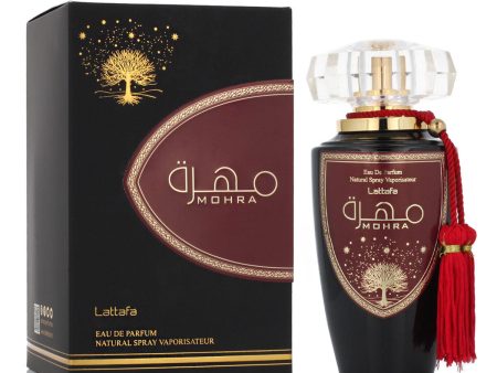 Unisex Perfume Lattafa Mohra EDP 100 ml on Sale