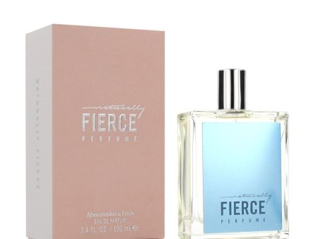 Abercrombie & Fitch Naturally Fierce Eau de Parfum - 100ml | Bold & Empowering Women’s Fragrance For Cheap