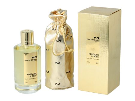 Unisex Perfume Mancera EDP Roseaoud & Musc 120 ml Online Sale