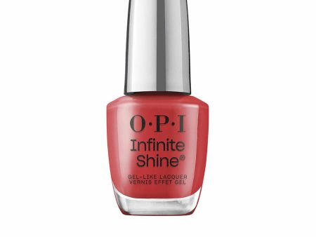 Gel nail polish Opi INFINITE SHINE Cajun Shrimp 15 ml Discount