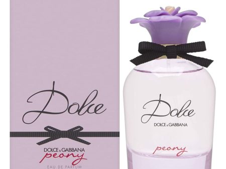 Women s Perfume Dolce & Gabbana EDP Dolce Peony 75 ml Discount