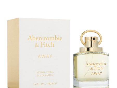 Abercrombie & Fitch Away Woman Eau de Parfum - 100 ml | Fruity Floral Fragrance for Women Hot on Sale