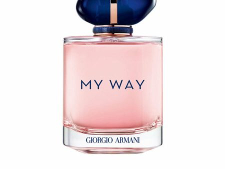 Women s Perfume Giorgio Armani My Way EDP 90 ml Online now