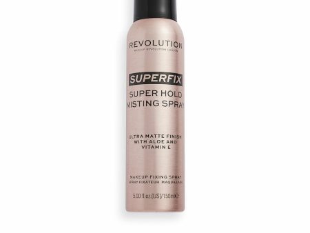 Hair Spray Revolution Make Up Superfix 150 ml For Sale