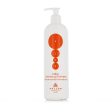 Volumising Shampoo Kallos Cosmetics 500 ml Hot on Sale