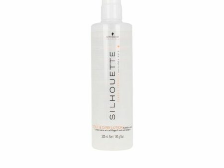 Volumising Treatment Schwarzkopf Silhouette 200 ml For Sale