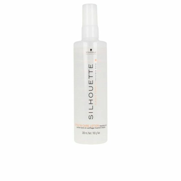 Volumising Treatment Schwarzkopf Silhouette 200 ml For Sale