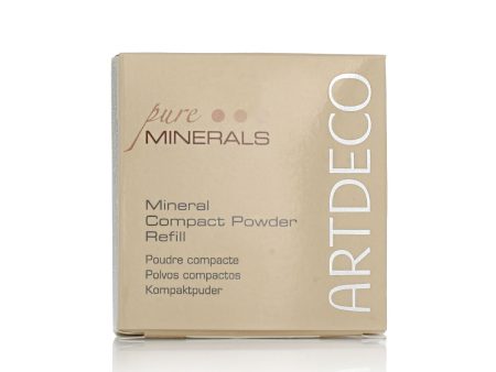 Compact Powders Artdeco Pure Minerals 9 g For Sale