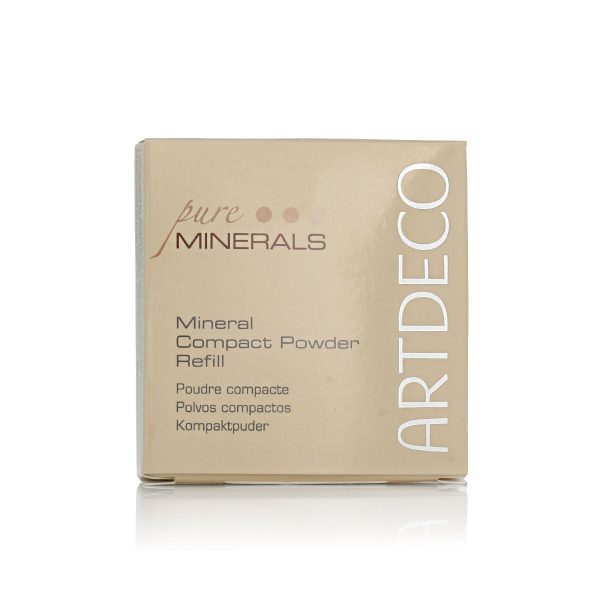 Compact Powders Artdeco Pure Minerals 9 g For Sale