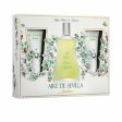 Aire de Sevilla Agua Fresca de Azahar Women’s Perfume Gift Set - 3 Pieces | Refreshing Floral Elegance Hot on Sale