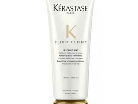 Nourishing Conditioner Elixir Ultime Fondat Kerastase Ultime Soin on Sale