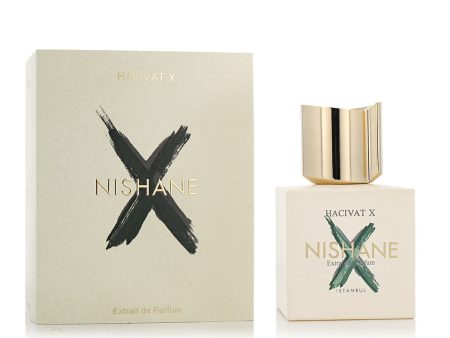 Unisex Perfume Nishane Hacivat X 100 ml on Sale