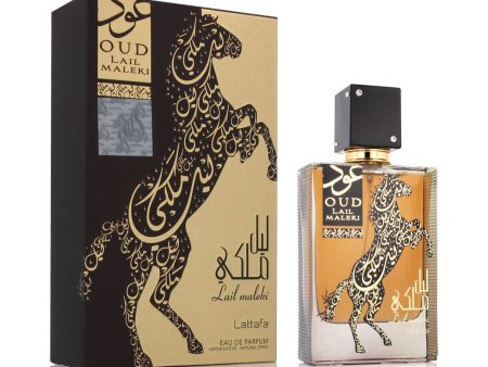 Unisex Perfume Lattafa Lail Maleki Oud EDP 100 ml Online Sale