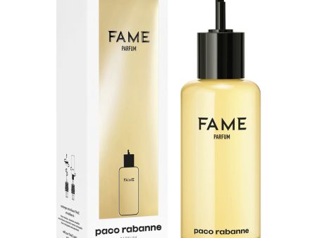 Women s Perfume Paco Rabanne Perfume refill Fame 200 ml Online