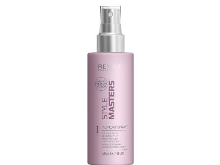 Flexible Hold Hairspray Style Masters Revlon Style Masters 150 ml on Sale