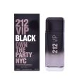 Carolina Herrera 212 VIP Black Men’s Eau de Parfum | Bold and Seductive 200ml Fragrance Fashion