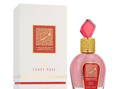 Unisex Perfume Lattafa Musk Candy Rose EDP 100 ml on Sale