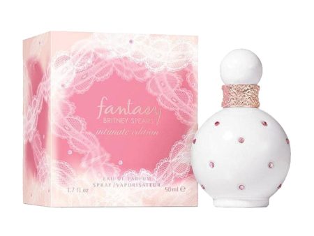 Women s Perfume Britney Spears EDP Fantasy Intimate Edition 50 ml Fashion