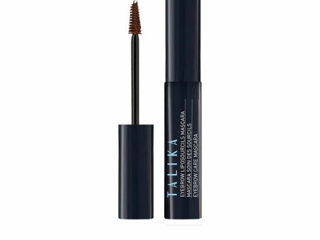 Eyebrow mascara Talika Liposourcils Brown 5 ml Online