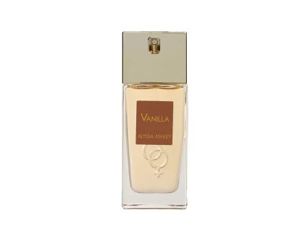 Unisex Perfume Alyssa Ashley Vainilla EDP EDP 30 ml For Discount