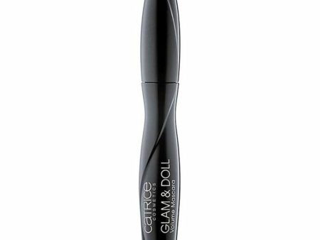 Volume Effect Mascara GLAM&DOLL ultra Catrice (10 ml) Black Online Hot Sale