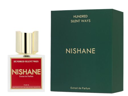 Unisex Perfume Nishane Hundred Silent Ways 100 ml For Cheap