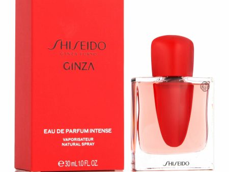 Women s Perfume Shiseido Ginza 50 ml Online now