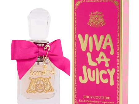 Women s Perfume Juicy Couture Viva La Juicy EDP 50 ml Online now